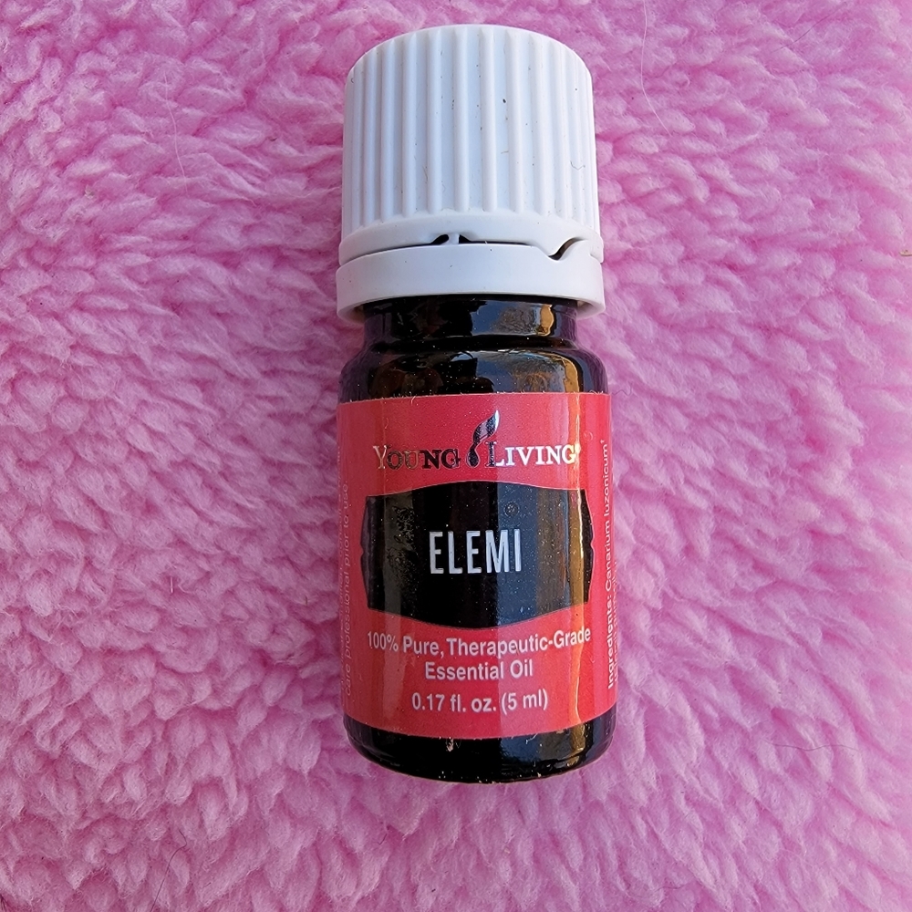 Young Living Essential Oils Elemi 5ml